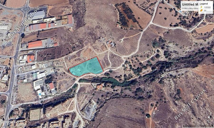 land for sale geroskipou paphos 1656360 image 5569827