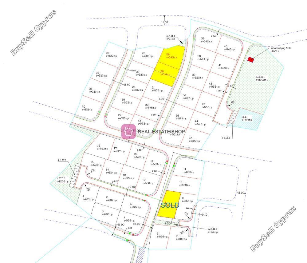plot for sale latsia nicosia 8151360 image 13447487