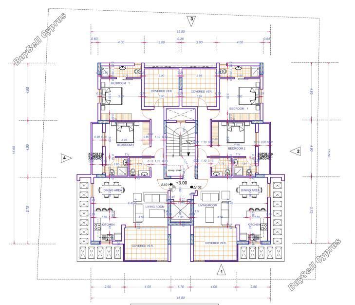2 bedroom apartment for sale kamares larnaca larnaca 8106460 image 14259363