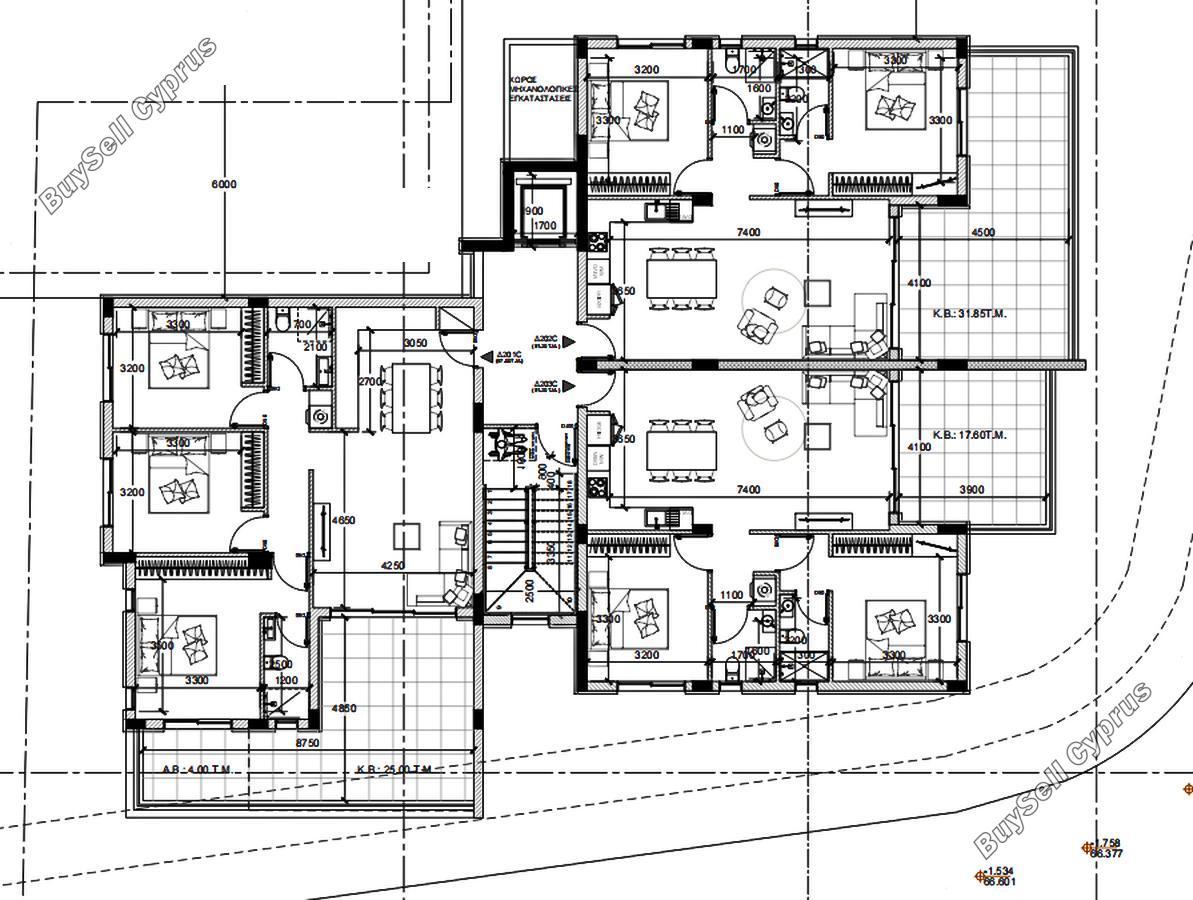 2 bedroom penthouse for sale deryneia famagusta 7897460 image 11081380