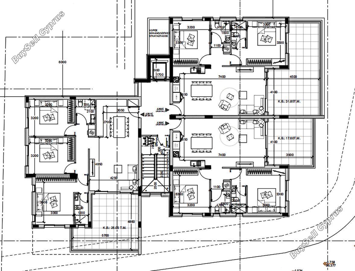 2 bedroom penthouse for sale deryneia famagusta 7897460 image 11081381