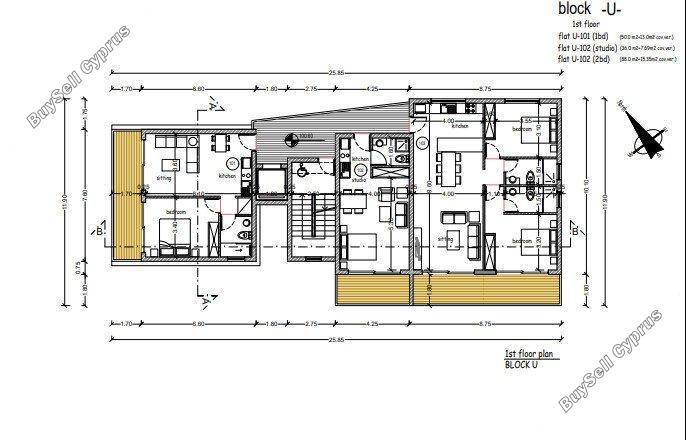 1 bedroom apartment for sale geroskipou paphos 7827560 image 10720692