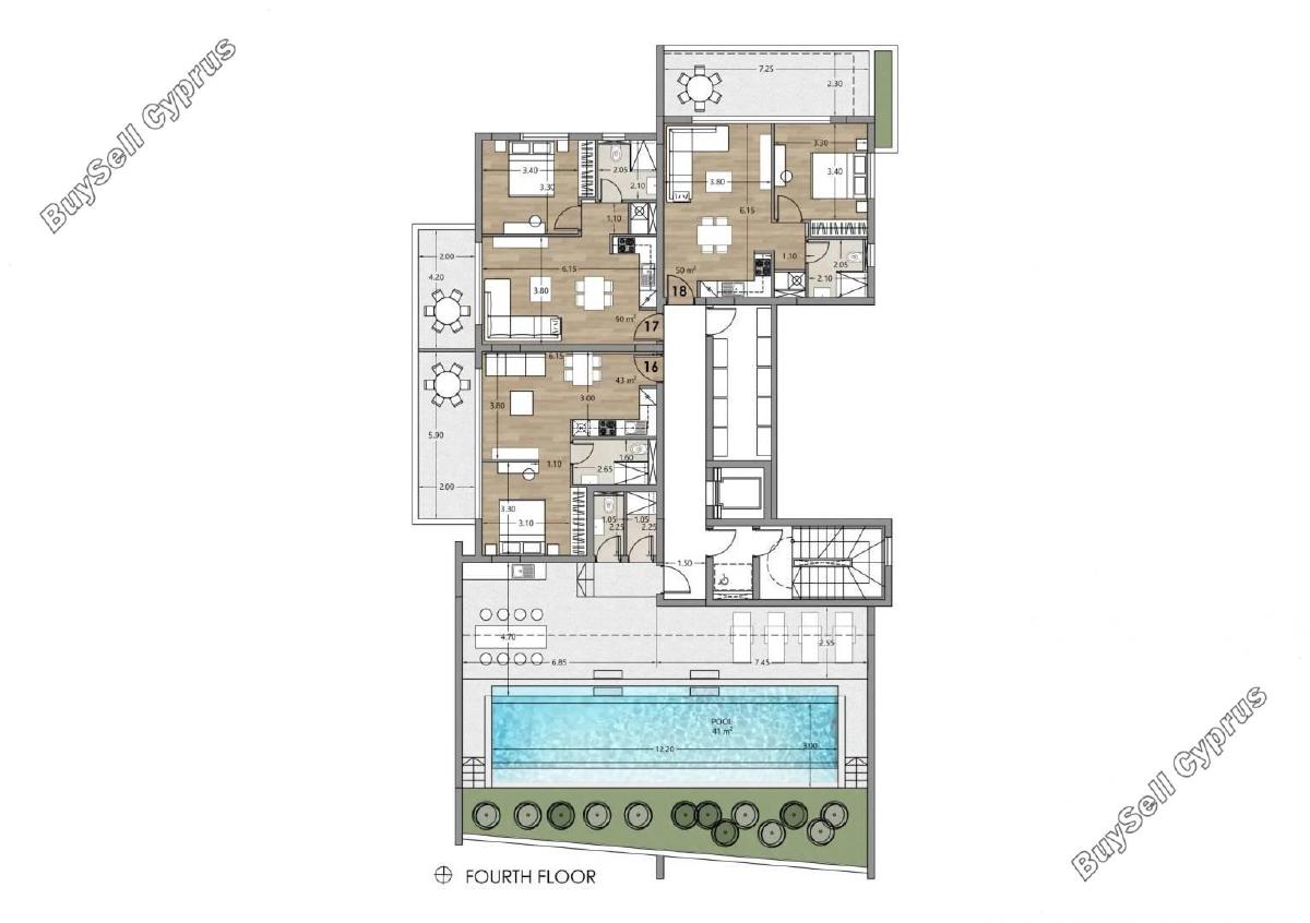 1 bedroom apartment for sale zakaki limassol 1449560 image 4941574