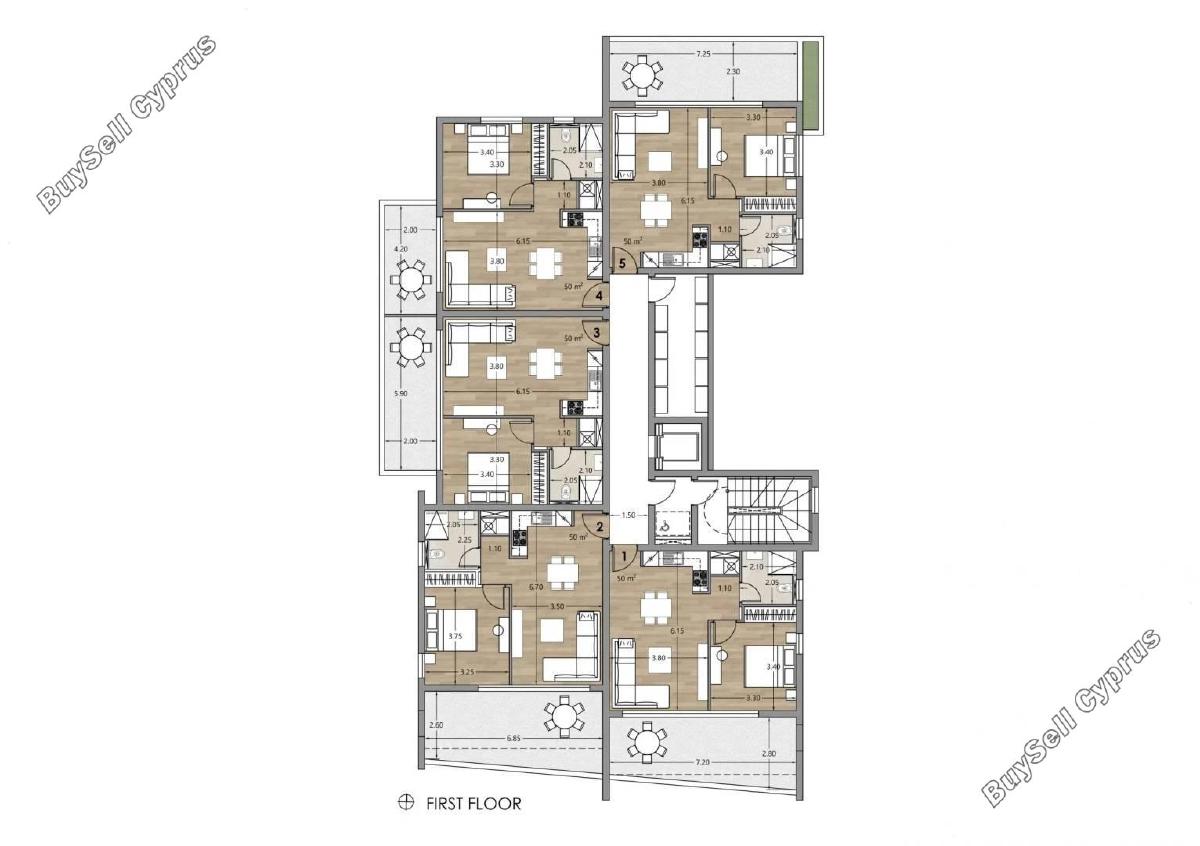 1 bedroom apartment for sale zakaki limassol 1449560 image 5142472