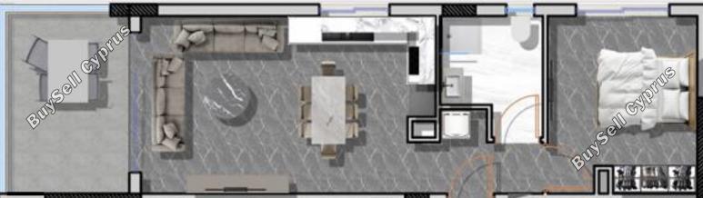 1 bedroom penthouse for sale aradippou larnaca 8442560 image 15799625