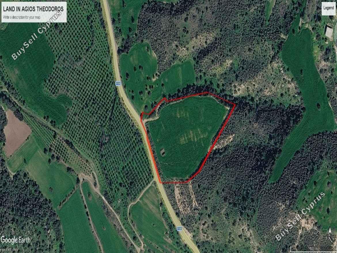 21378 SQM Land for sale in Agios Theodoros Larnacas, Larnaca 14462408