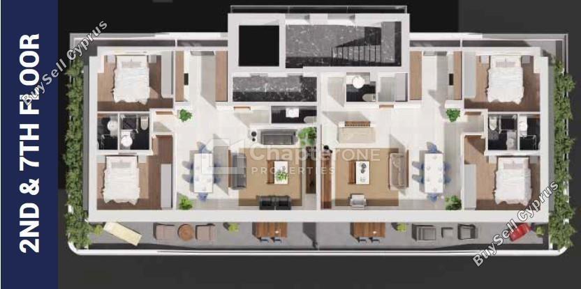 2 bedroom apartment for sale nicosia walled old city nicosia 8345560 image 14735273