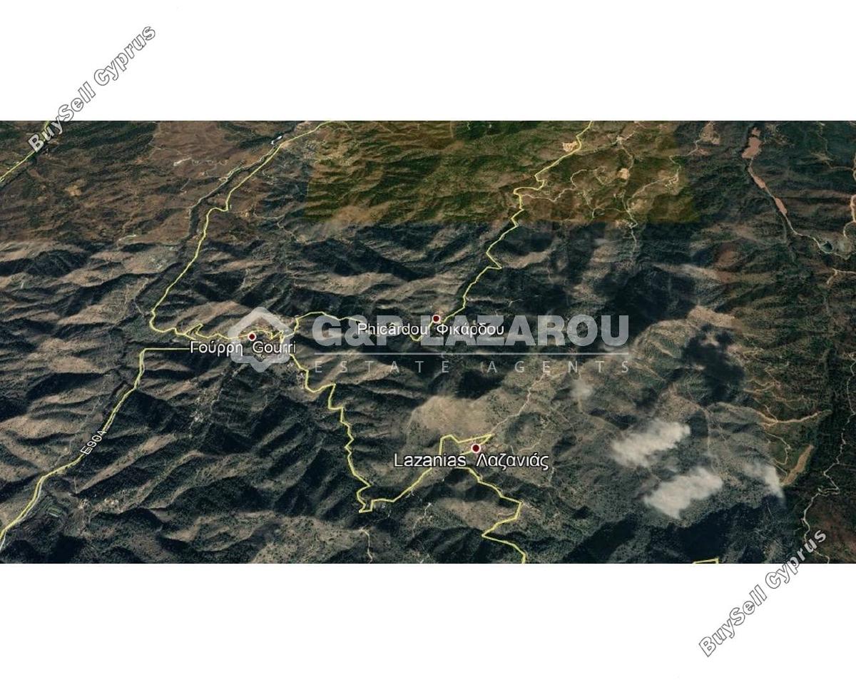 10400 SQM Land for sale in Fikardou, Nicosia 6015773