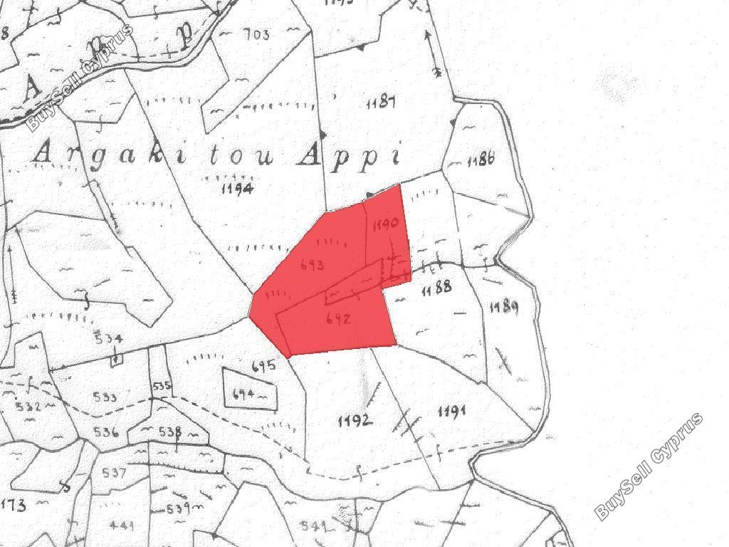 land for sale palaichori oreinis nicosia 8022560 image 12832917