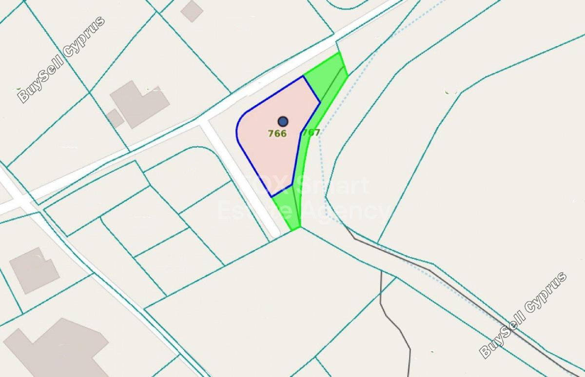 plot for sale geri nicosia 1151560 image 5136791