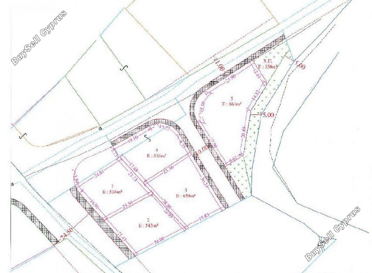 plot for sale geri nicosia 1151560 image 5136795