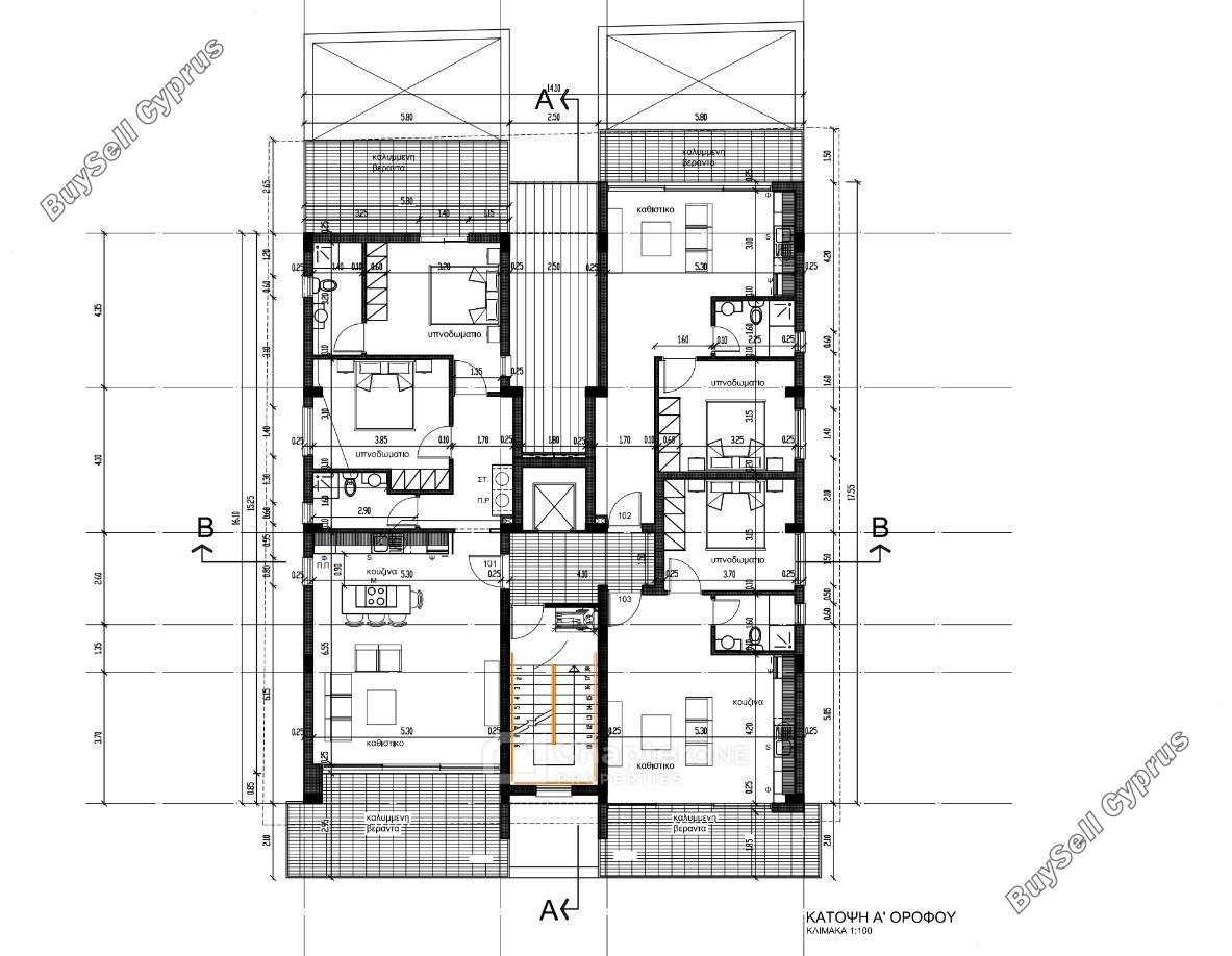 1 bedroom apartment for sale agioi omologitai nicosia 8346660 image 14668978