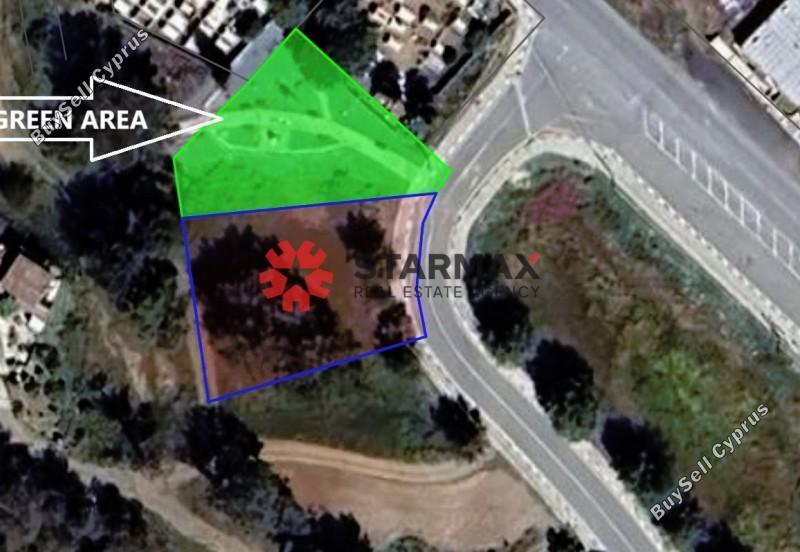 751 SQM Plot for sale in Mosfiloti, Larnaca 14931904