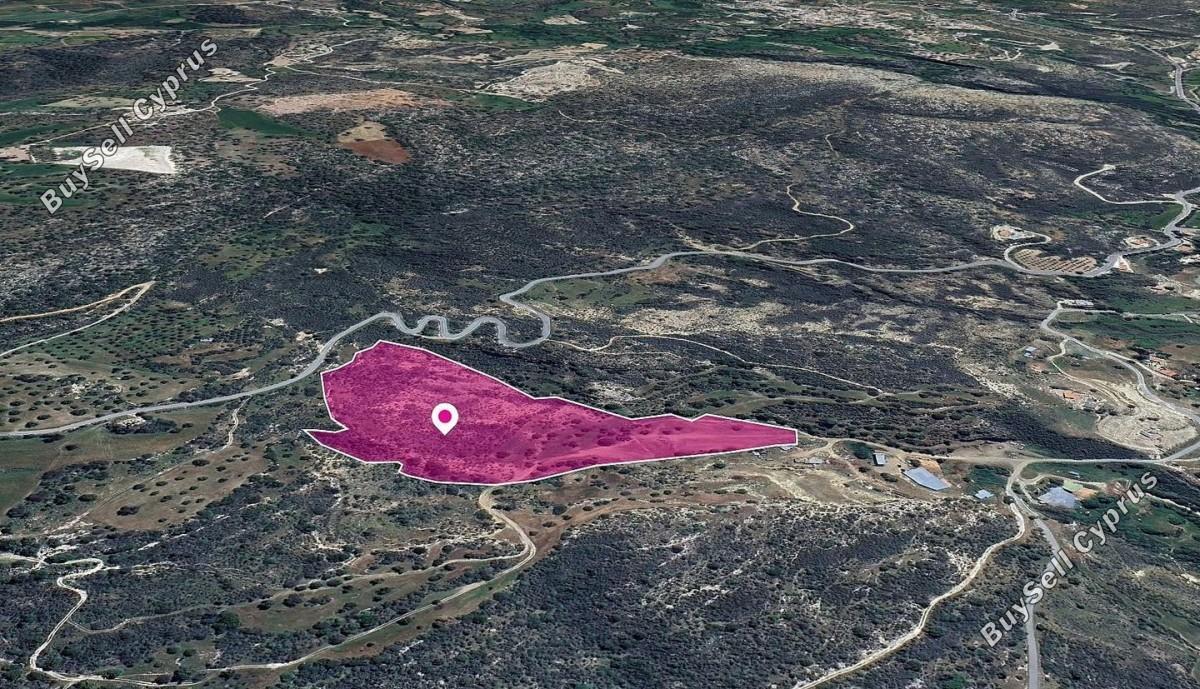19559 SQM Land for sale in Agios Isidoros, Paphos 15869471