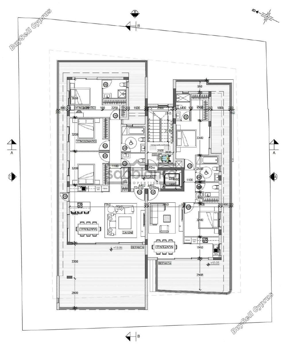 2 bedroom apartment for sale dasoupoli nicosia 8744660 image 16423851