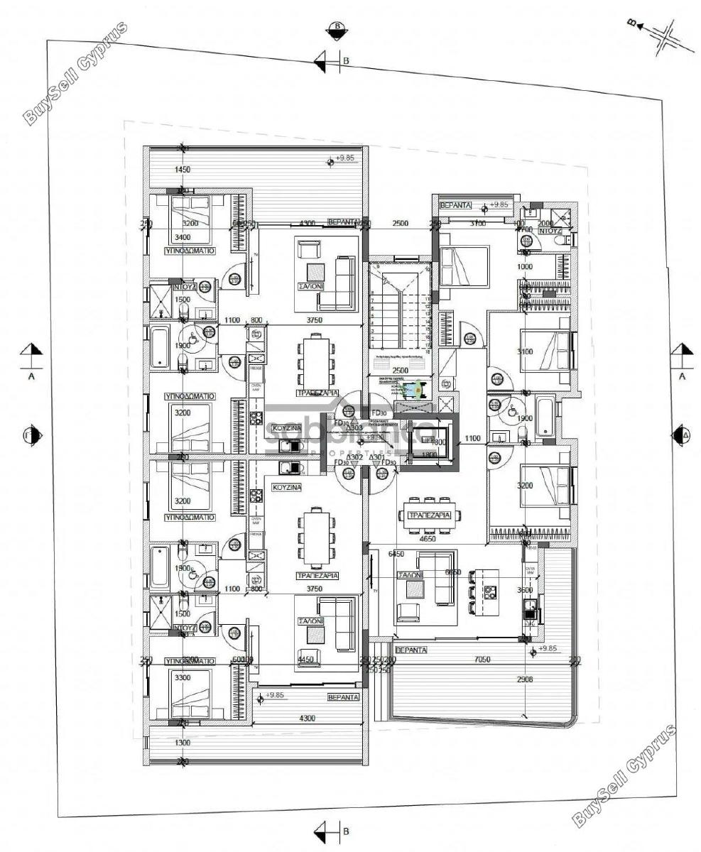 2 bedroom apartment for sale dasoupoli nicosia 8744660 image 16423853