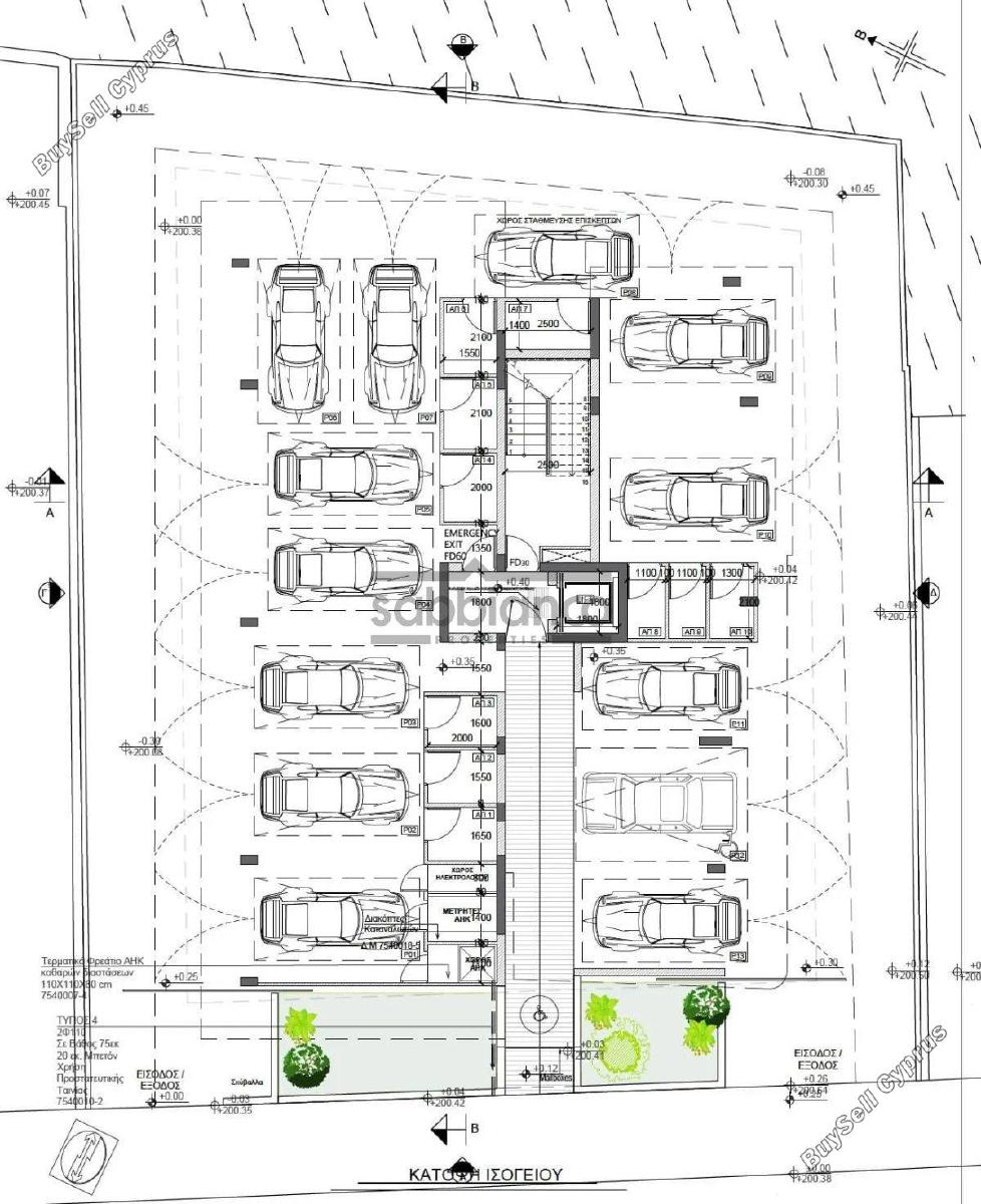 2 bedroom apartment for sale dasoupoli nicosia 8744660 image 16423862