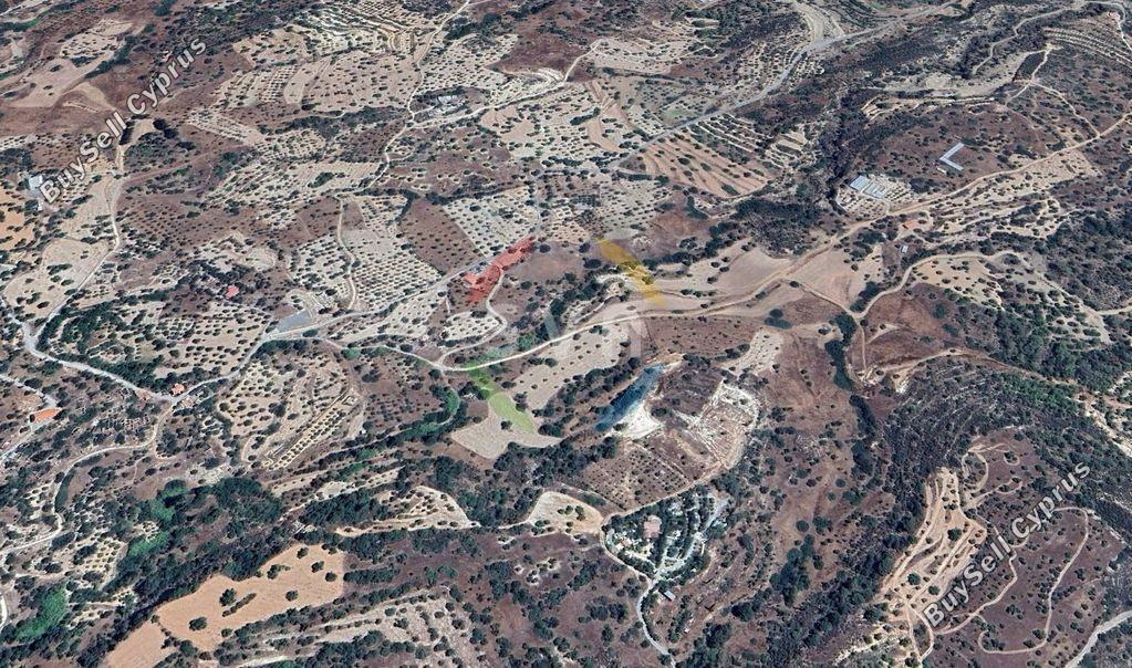 9031 SQM Land for sale in Mathikoloni, Limassol 9807708