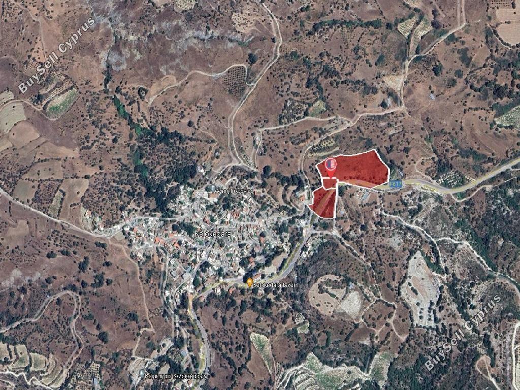 land for sale kelokedara paphos 8628660 image 17009537