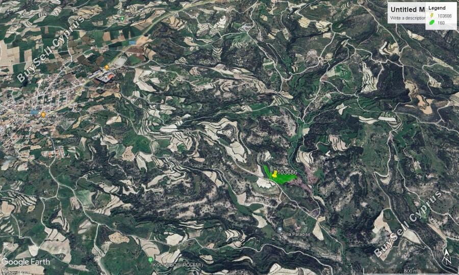 land for sale polemi paphos 1445660 image 5583602