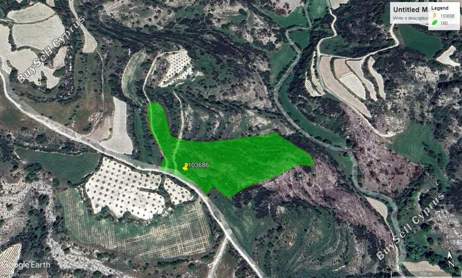 land for sale polemi paphos 1445660 image 5583608