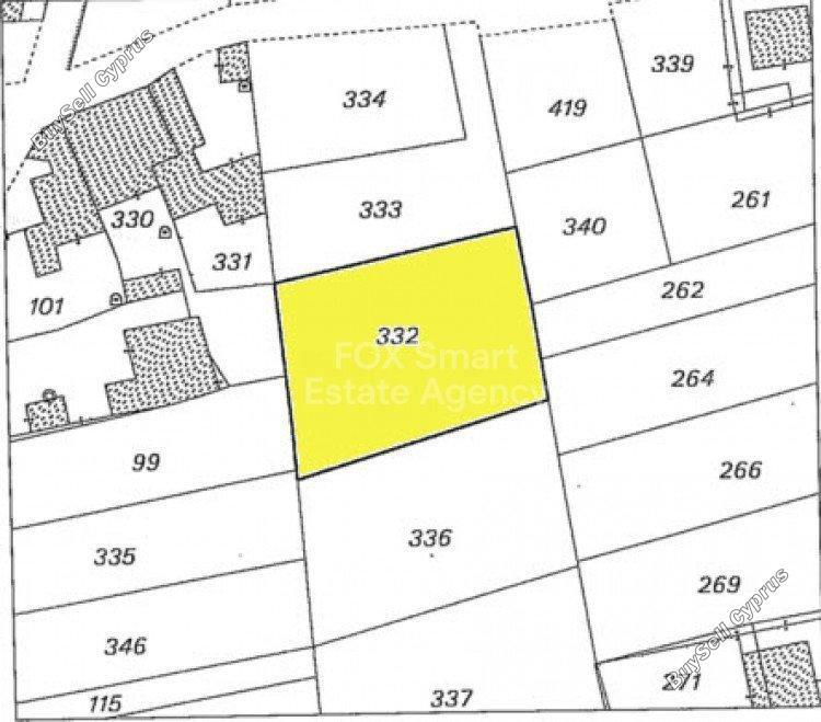 plot for sale agioi trimithias nicosia 1152660 image 5159671