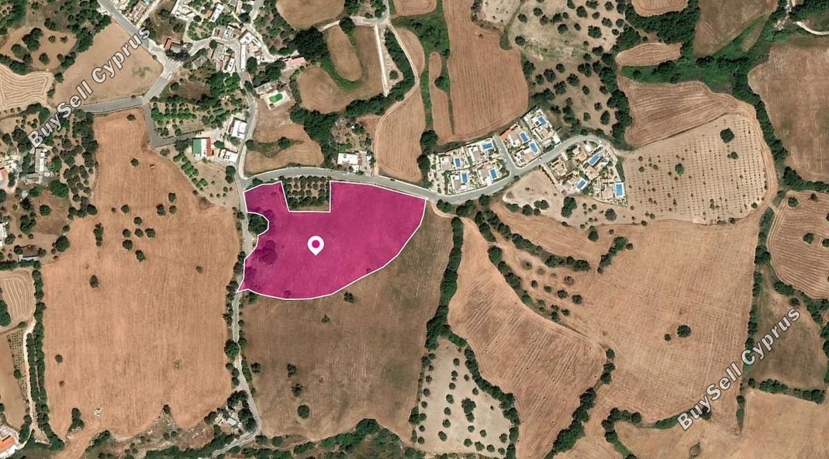 2319 SQM Land for sale in Kato Akourdalia, Paphos 15869813