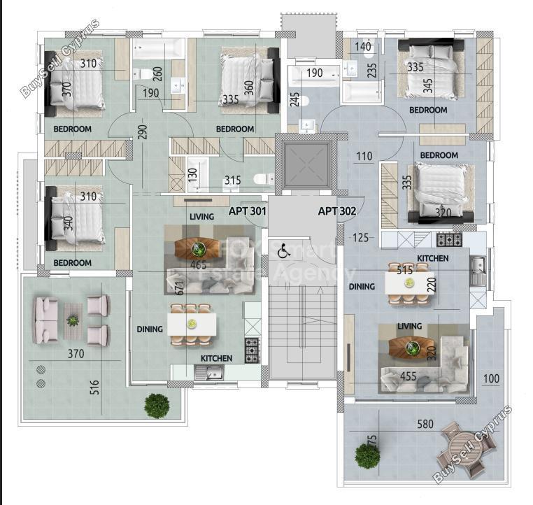 2 bedroom apartment for sale kamares larnaca larnaca 8194760 image 15038169
