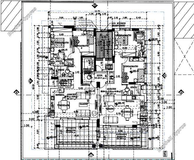 2 bedroom apartment for sale lykavitos nicosia 8140760 image 13404382