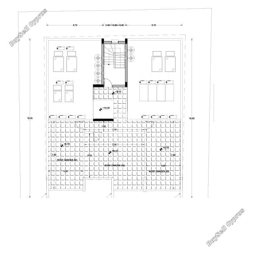 2 bedroom penthouse for sale archangelos nicosia 8742760 image 16407365
