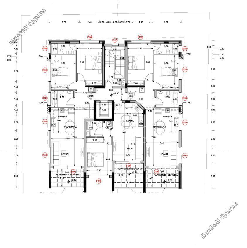 2 bedroom penthouse for sale archangelos nicosia 8742760 image 16407368