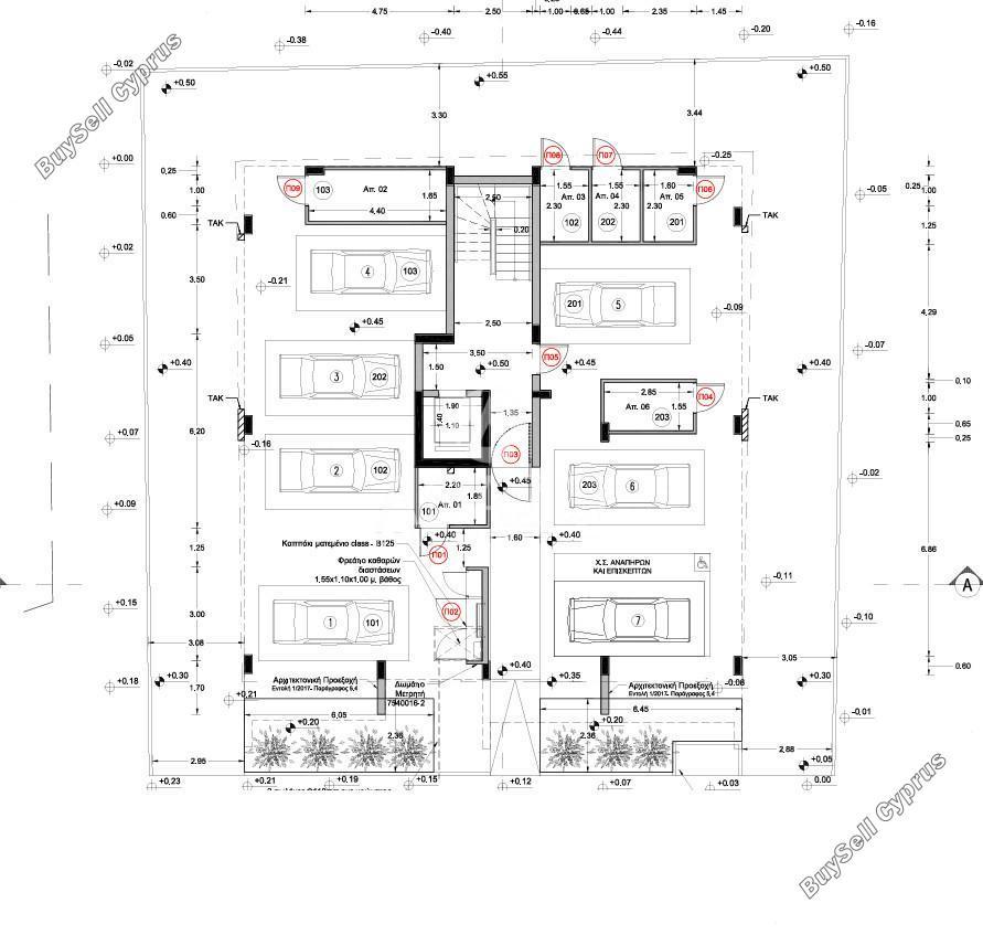 2 bedroom penthouse for sale archangelos nicosia 8742760 image 16407369