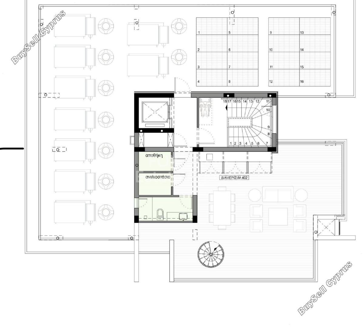 3 bedroom penthouse for sale chrysopolitissa larnaca 1829760 image 14697409