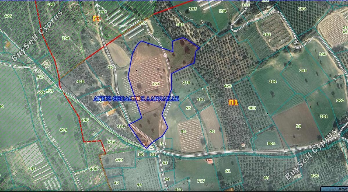 land for sale agios theodoros larnacas larnaca 855760 image 12583721