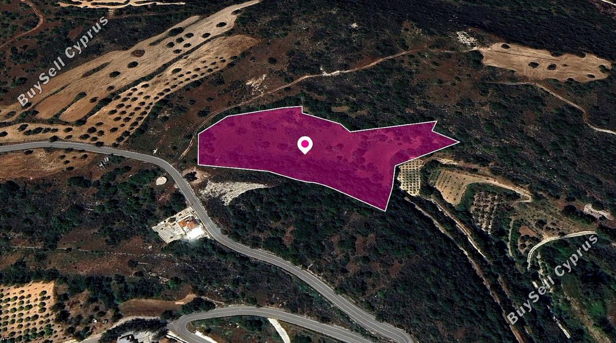 land for sale pano akourdalia paphos 1213760 image 14890950