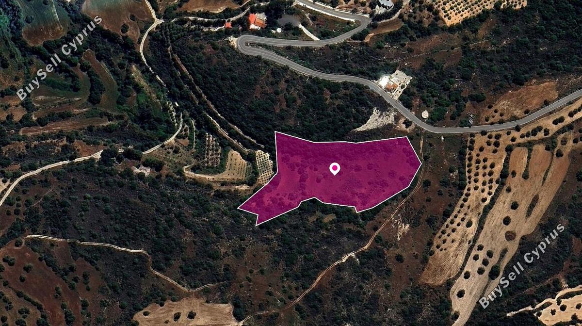 land for sale pano akourdalia paphos 1213760 image 14890953