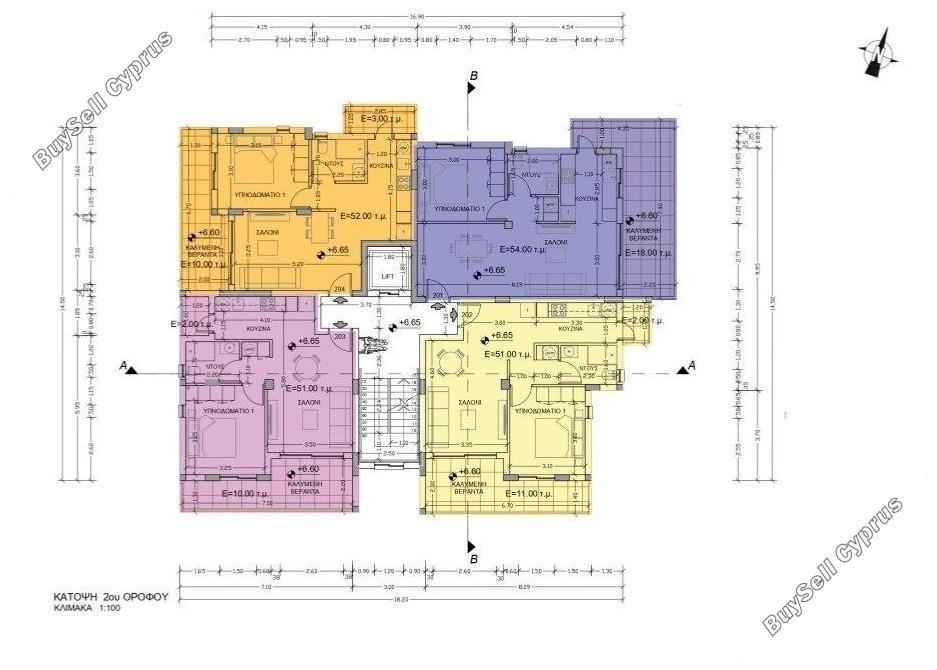 1 bedroom apartment for sale pano lakatamia nicosia 8476860 image 15238380