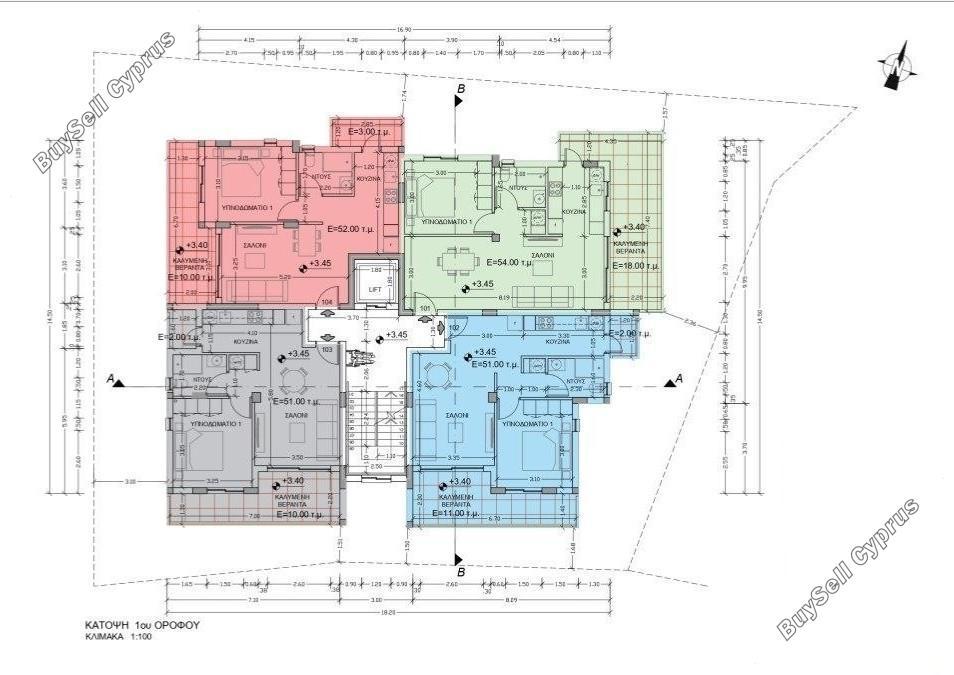 1 bedroom apartment for sale pano lakatamia nicosia 8476860 image 15238381