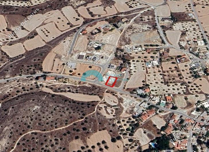 576 SQM Plot for sale in Alampra, Nicosia 15179920