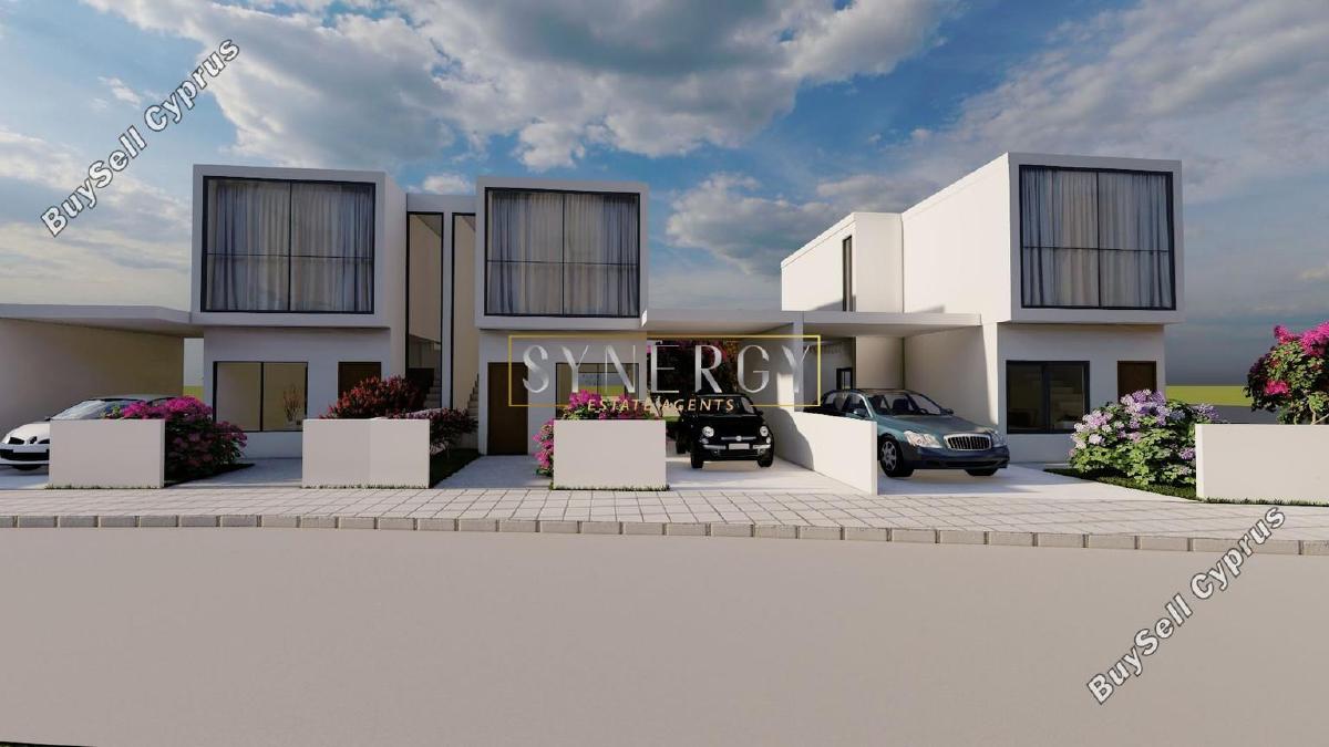 2 Bedroom Semi-detached house for sale in Pano Deftera, Nicosia 16738461