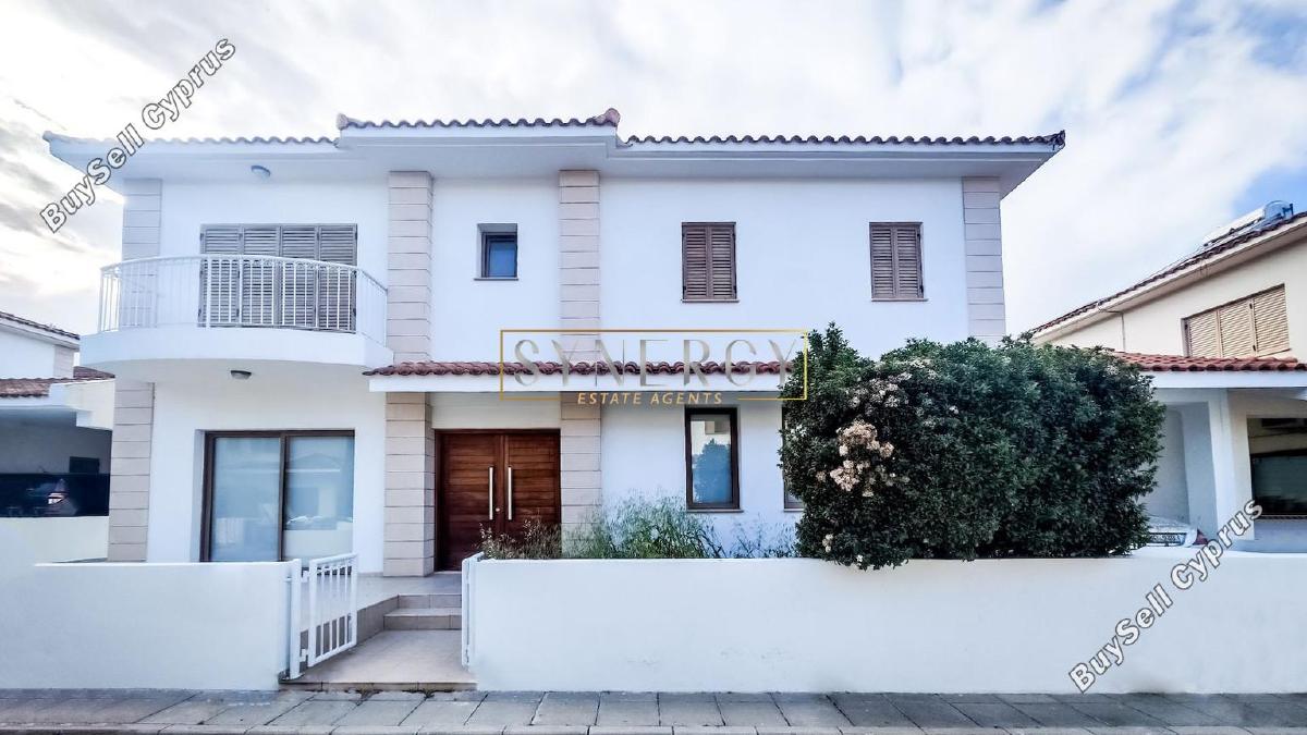 4 Bedroom Detached house for sale in Dasoupoli, Nicosia 16746564