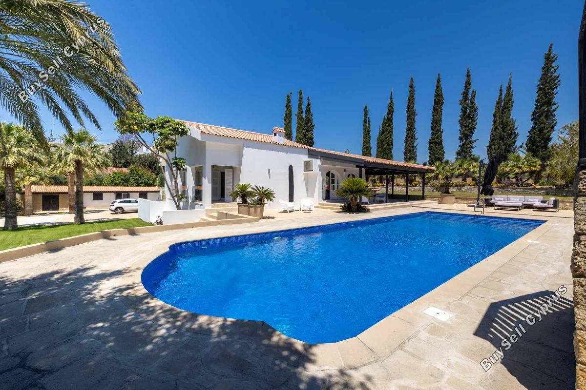 4 Bedroom Detached house for sale in Maroni, Larnaca 16775793