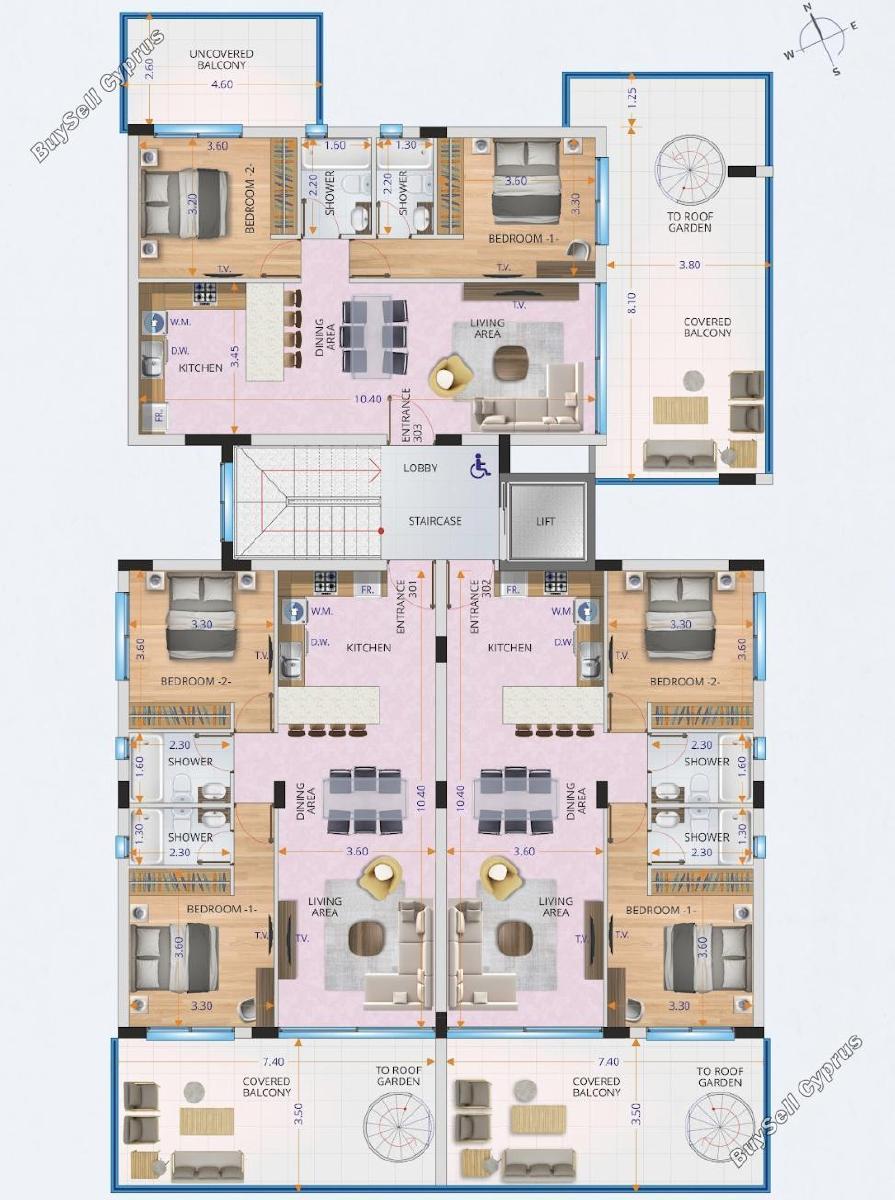 2 bedroom apartment for sale aradippou larnaca 8387860 image 14774676