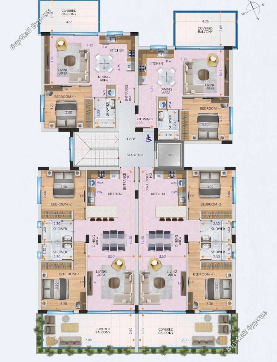 2 bedroom apartment for sale aradippou larnaca 8387860 image 14774680
