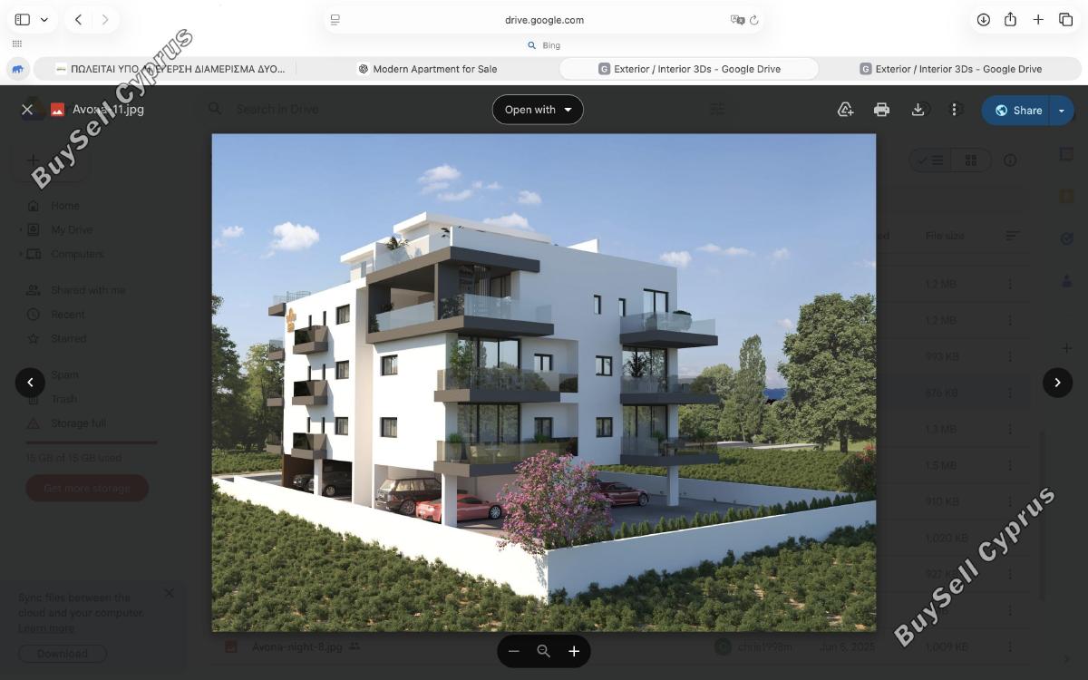 2 bedroom apartment for sale aradippou larnaca 8387860 image 14774686