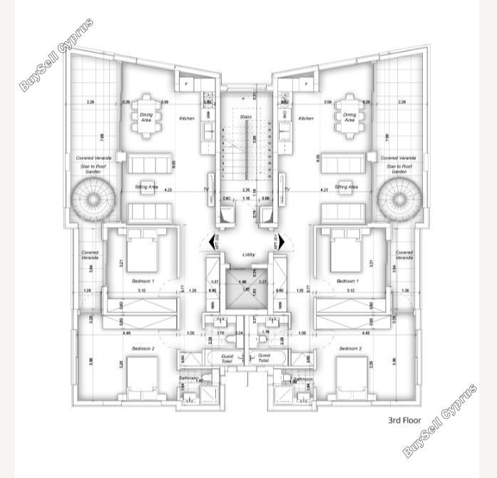 2 bedroom apartment for sale ekali limassol 8606860 image 15773053