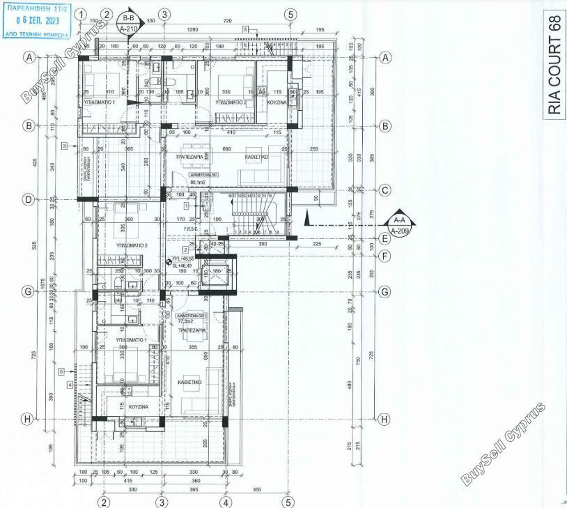 2 bedroom penthouse for sale faneromeni larnaca 1579860 image 15634618