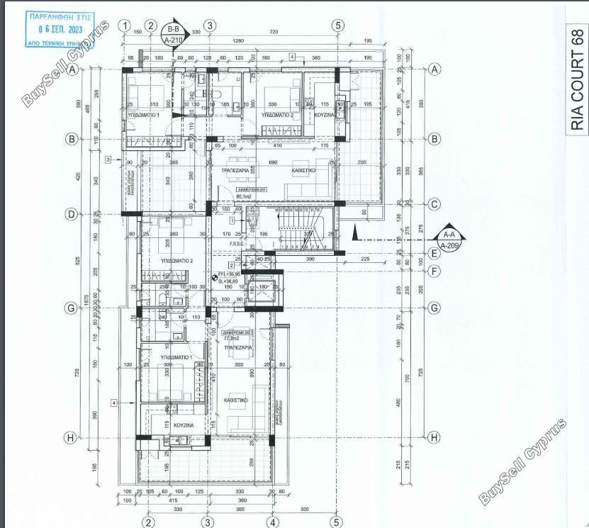 2 bedroom penthouse for sale faneromeni larnaca 1579860 image 15634625