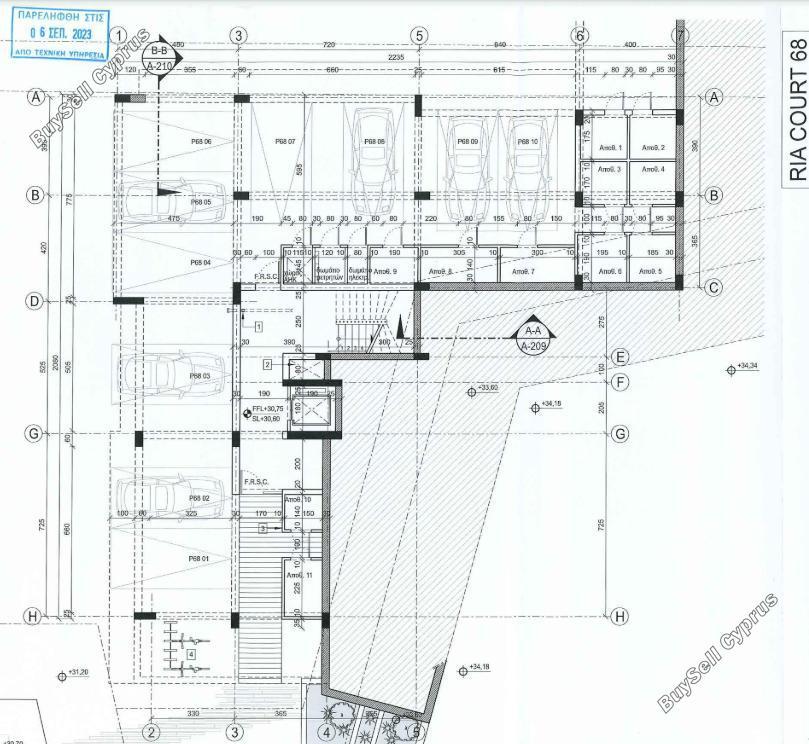 2 bedroom penthouse for sale faneromeni larnaca 1579860 image 15634630