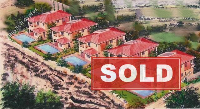 3 bedroom detached house sold mesogi paphos 209860 image 31101